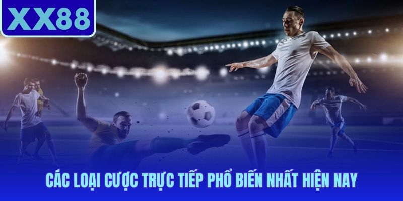 Handicap rung và Over/Under rung cùng 1x2 trực tiếp trên bảng odds