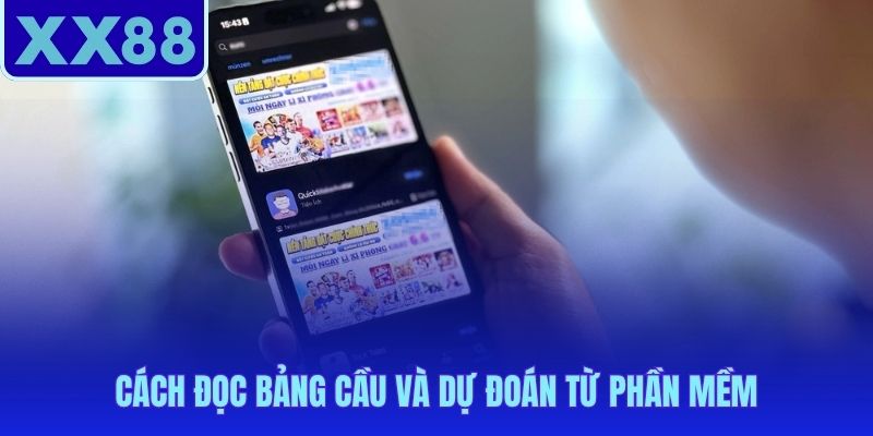 Tool baccarat trên điện thoại hé lộ ý nghĩa 5 loại bảng cầu