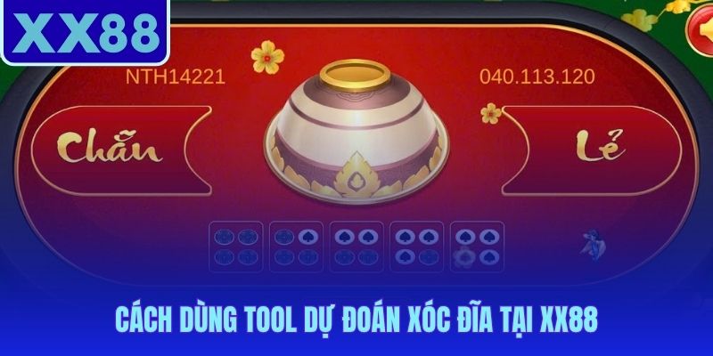 Quy trình 3 bước đưa tool dự đoán xóc đĩa vào thực chiến