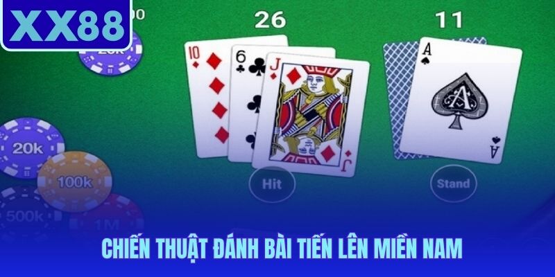 Chiến thuật thực chiến giúp thắng nhiều ván hơn tại sảnh XX88