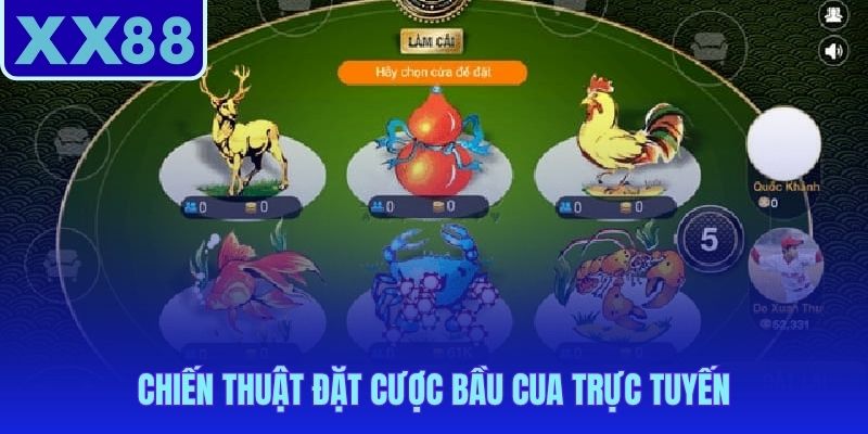 Ba phương pháp đặt cược phù hợp từng trạng thái phiên chơi