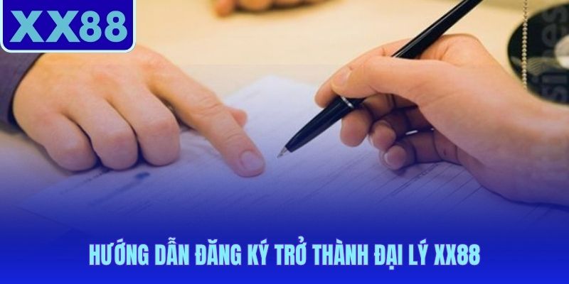 Trở thành đại lý XX88 chỉ qua ba bước trong vài phút