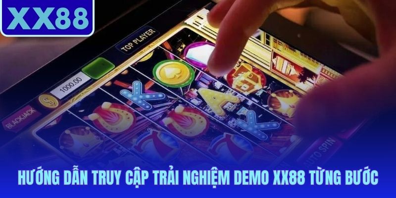 Vài thao tác đơn giản để chơi thử ngay không cần tài khoản