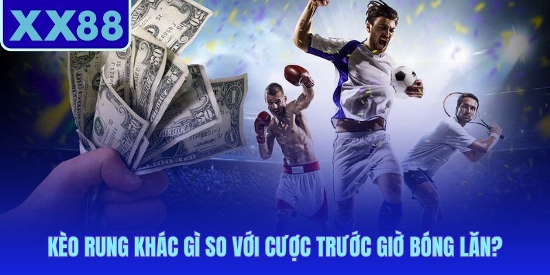 Bảng đối chiếu tỷ lệ biến động giữa Running Ball và Pre-match