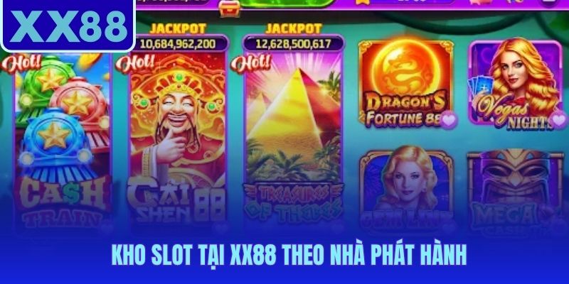 Nổ hũ club quy tụ hơn 1.200 tựa từ các studio đầu ngành