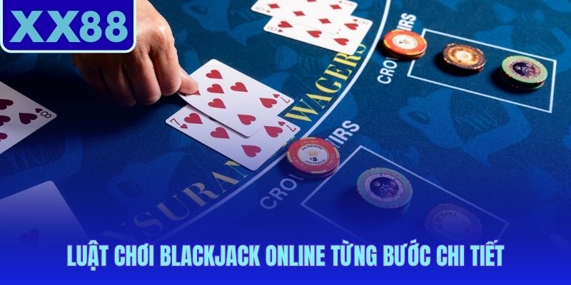 Mỗi hành động Hit Stand Double Split quyết định thắng thua