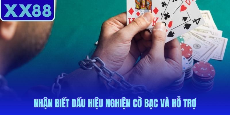 Thang đo PGSI và checklist giúp tự đánh giá hành vi cá cược