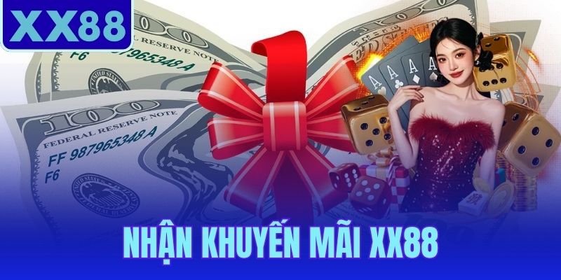 Nhận Khuyến Mãi XX88