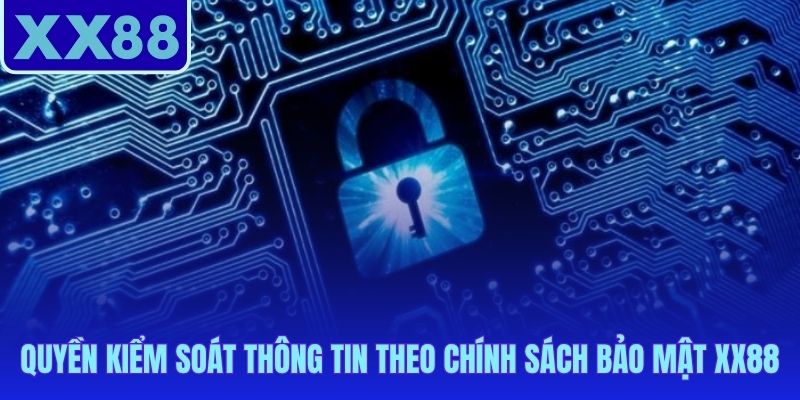 Hội viên được trao quyền truy cập và xóa dữ liệu trực tiếp