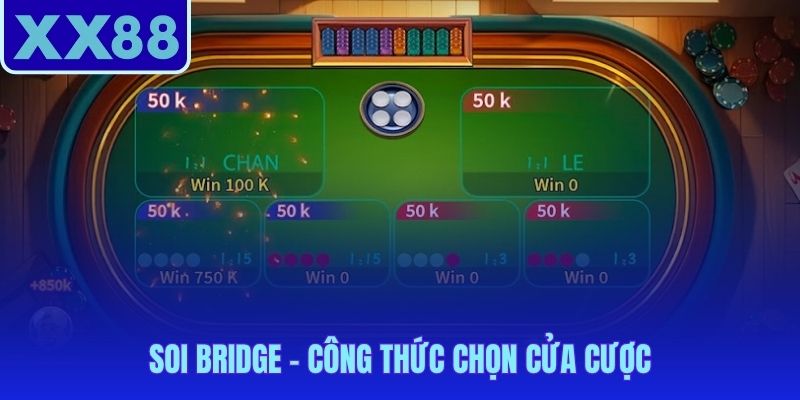 Phân tích chuỗi kết quả giúp dự đoán xu hướng từng ván