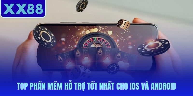 Ba dòng tool baccarat trên điện thoại phân loại theo nguyên lý vận hành