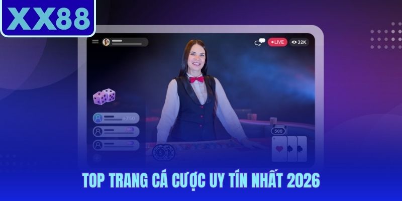 Xếp hạng trang cá cược uy tín theo dữ liệu trải nghiệm thực tế