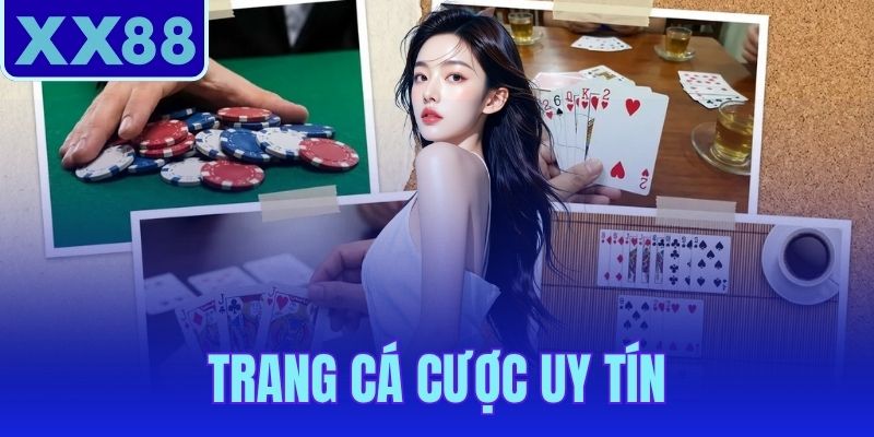 trang cá cược uy tín