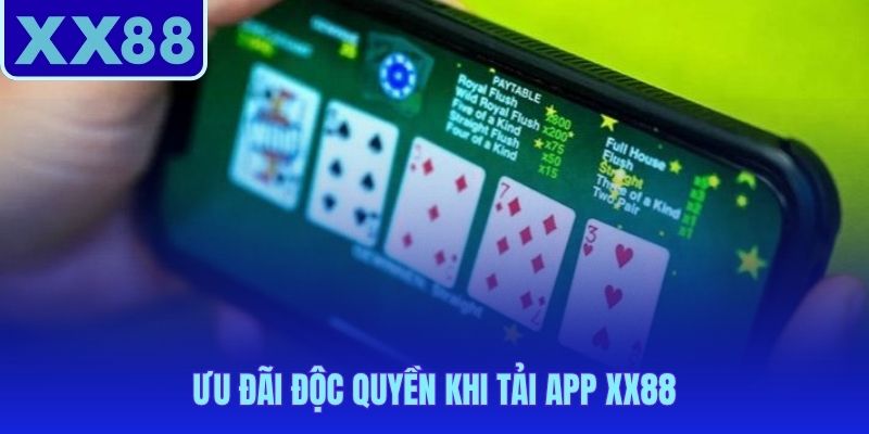 Phần thưởng 88K miễn phí và nạp đầu 100% chỉ có trên ứng dụng