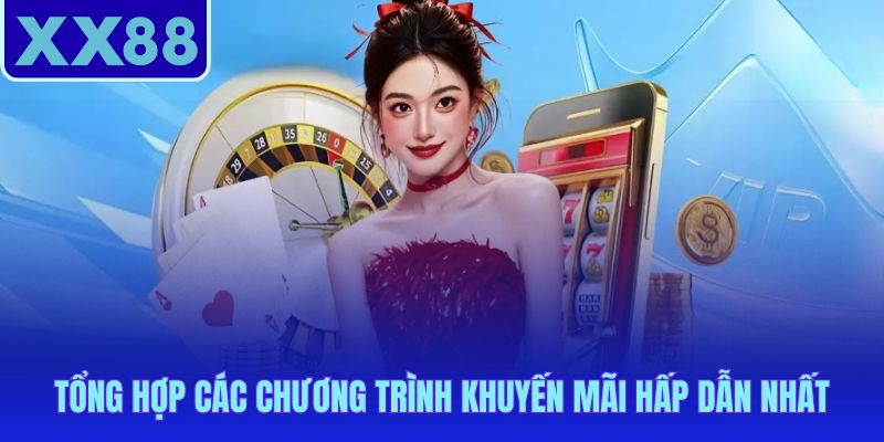 Hoàn trả 1,5% mỗi ngày và thưởng nạp đầu 100% tại XX88